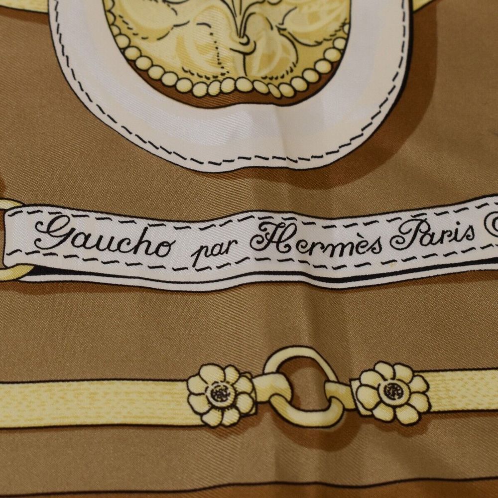 HERMES Carre 90 Scarves - Picture 3 of 14